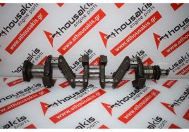 Crankshaft XB2, XB5 for PEUGEOT XB2, XB5