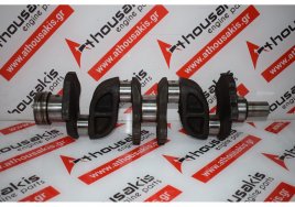 Vilebrequin UA pour MAZDA UA