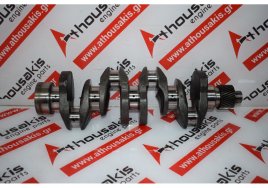 Коленчатый вал 4LE1, 4LE2, 8-90063828-5 для ISUZU 4LE1, 4LE2