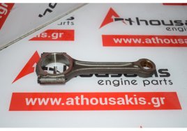 Connecting rod 9807260380, 1610806380, 3647167 for PEUGEOT, CITROEN, OPEL HNE, HNP, HNS, HNY, HNZ, HNX, HNV, HN01, HN02, HN03, HN05, HN09, HPY, B12XHL, B12XHT