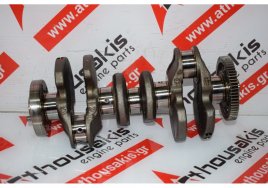 Albero motore 1654517380, 1632597380, 3647162, 3556087 per PEUGEOT, CITROEN, OPEL HNE, HNP, HNS, HNX, HN01, HN02, HN03, HN05, HN09, B12XHL, B12XHT