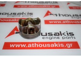 Piston 79L119, 55569204, A16XHT for OPEL