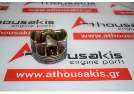 Piston 79L119, 55569204, A16XHT, LWC for OPEL A16XHT, LWC