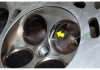 Cylinder Head F20C1, F20C2, 12100-PCX-811 for HONDA F20C1, F20C2