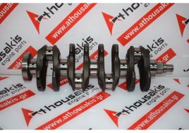 Vilebrequin B616-11-300A, B616-11-300B pour MAZDA B6