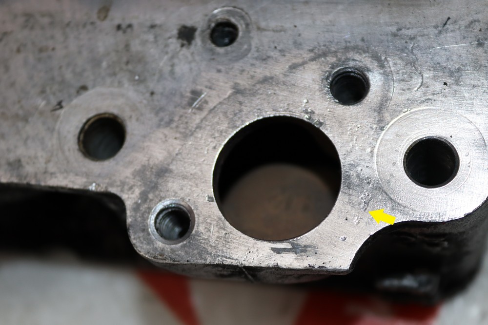 Головка блока 7677989, 71735498 для FIAT 170A1, 1170A1