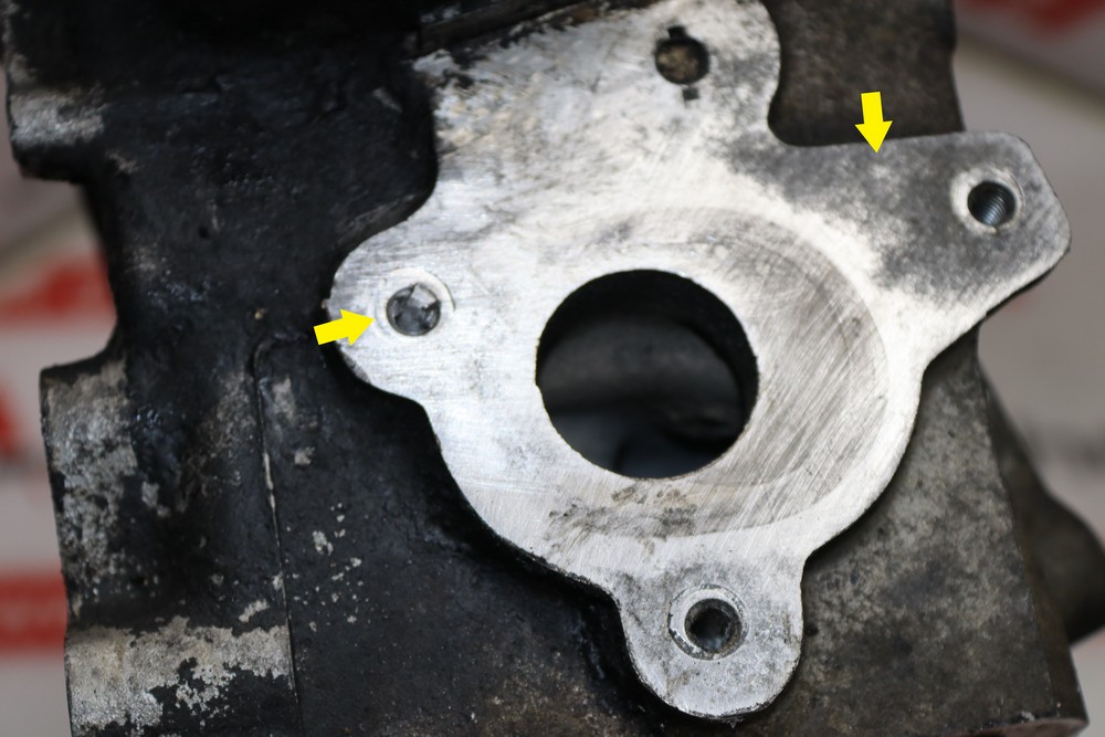 Καπάκι 030103374H, 030103265PX για VW, SEAT AEX ,APQ