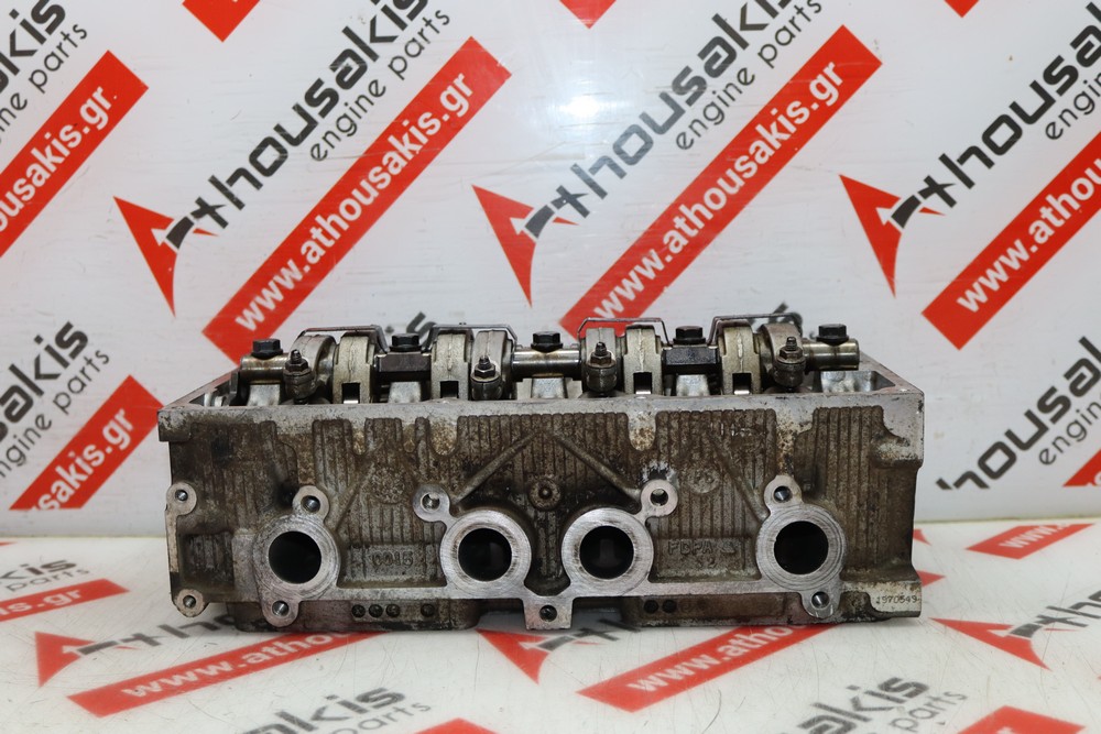 Testata 0015, 7701472945, 7701472947 per RENAULT D7F