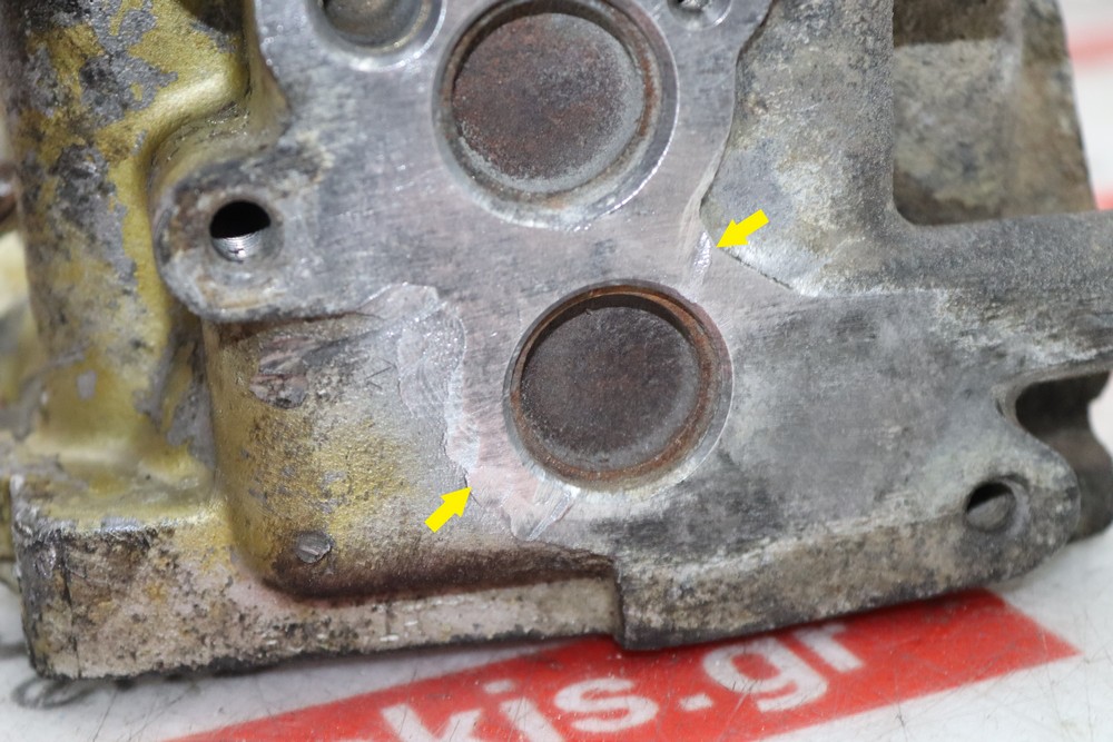 Cylinder Head WFM1878, M50, M60, M80T for AUSTIN, PERKINS M50, M60, M80T