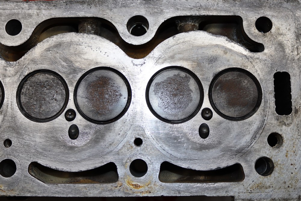 Cylinder Head WFM1878, M50, M60, M80T for AUSTIN, PERKINS M50, M60, M80T