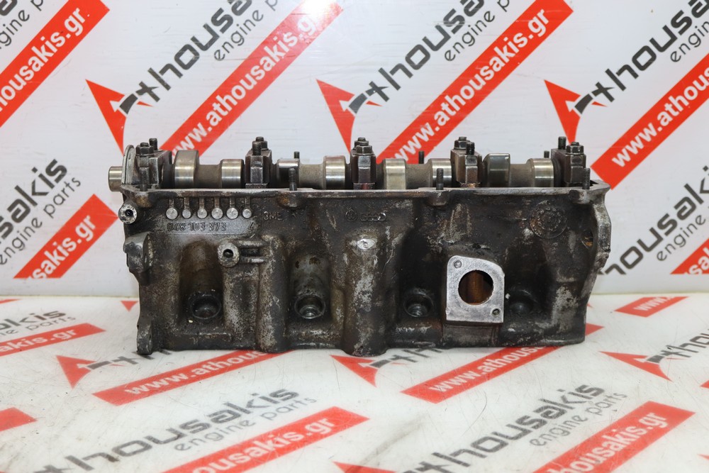 Testata 048103373, ABK, ADW, AAD per VW, AUDI ABK, ADW, AAD