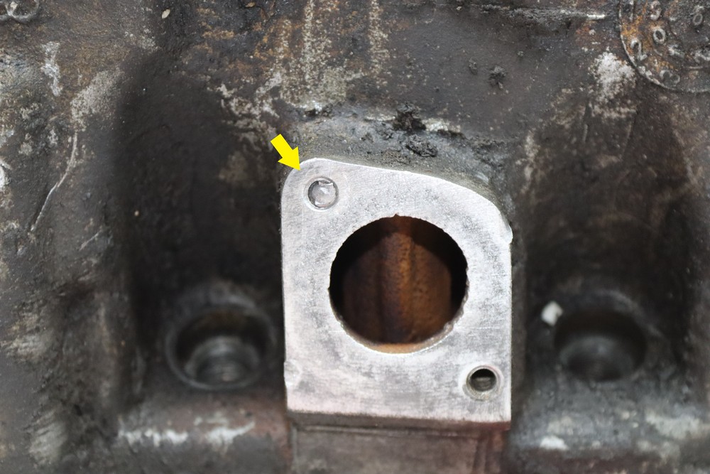 Testata 048103373, ABK, ADW, AAD per VW, AUDI ABK, ADW, AAD