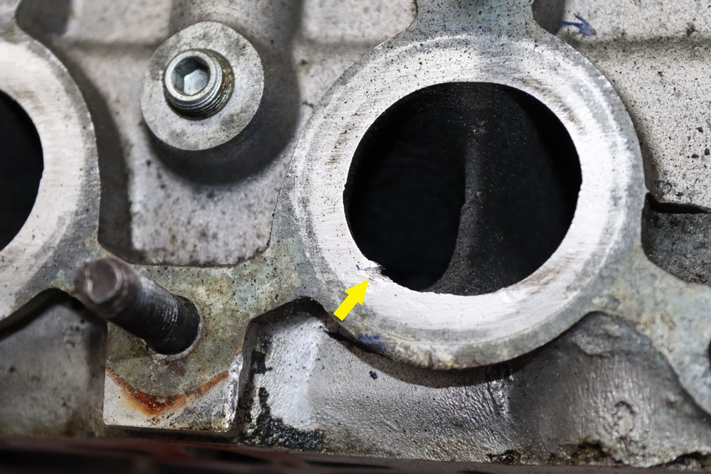 Culata LC4V, G4ED, G4EE, G4EC, 22100-26100, 22100-26150 para HYUNDAI, KIA G4ED, G4EE, G4EC