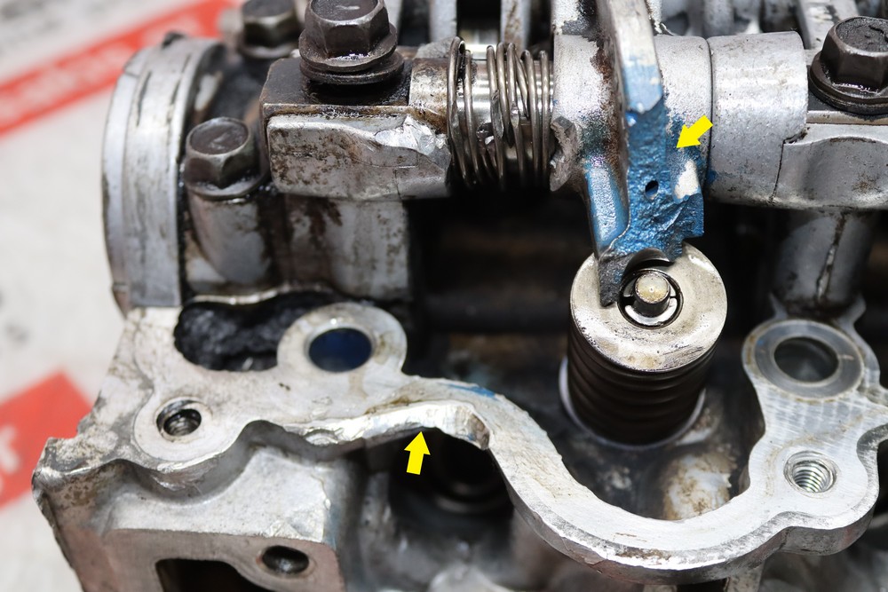 Culata LC13L, 22100-22620, 22100-22621 para HYUNDAI G4EH. G4EA