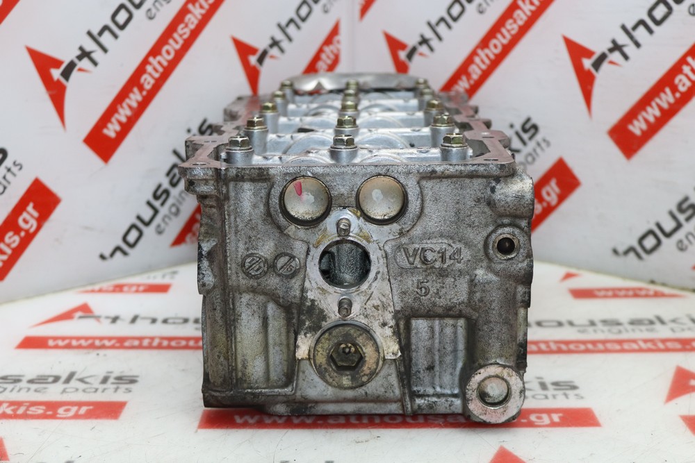 Cylinder Head 11039-VC101, 11039-VC10B, 11039-VC10A for NISSAN ZD30