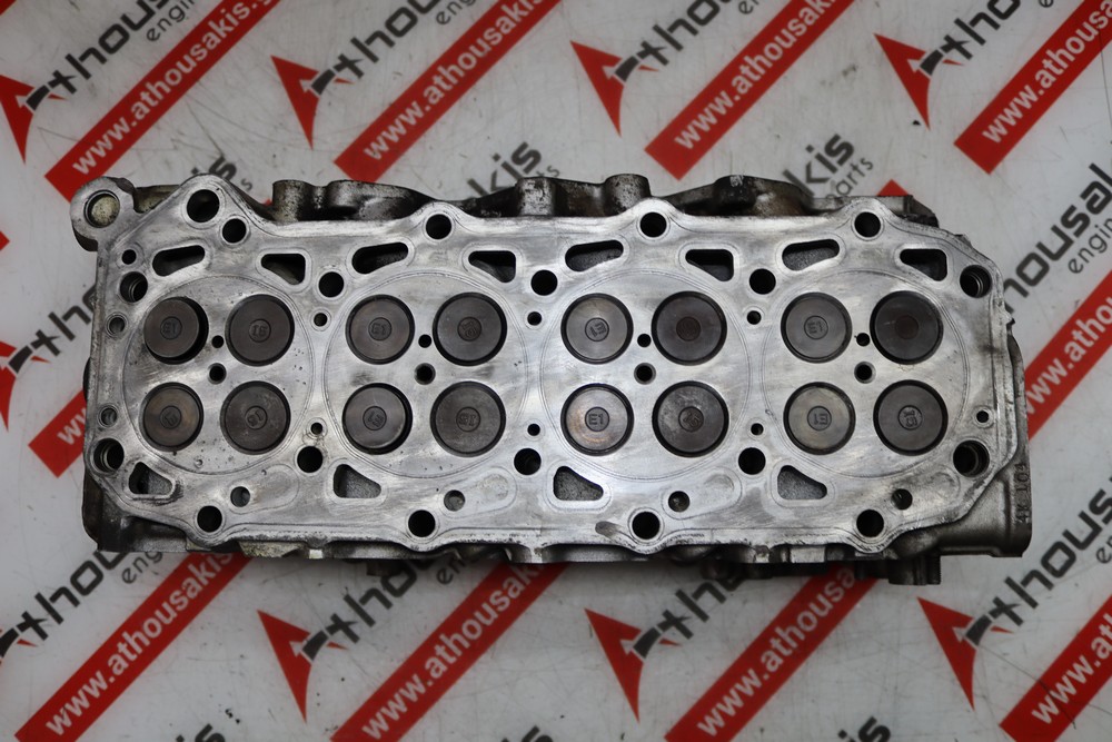 Cylinder Head 11039-VC101, 11039-VC10B, 11039-VC10A for NISSAN ZD30