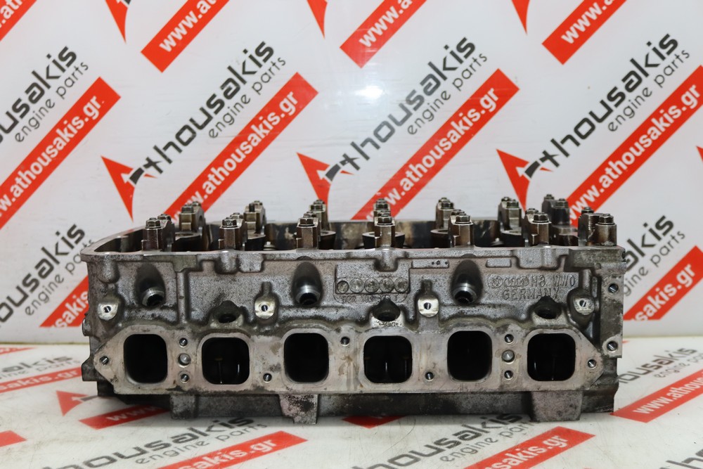 Testata 022103373C, 95510490100 per PORSCHE, AUDI, VW