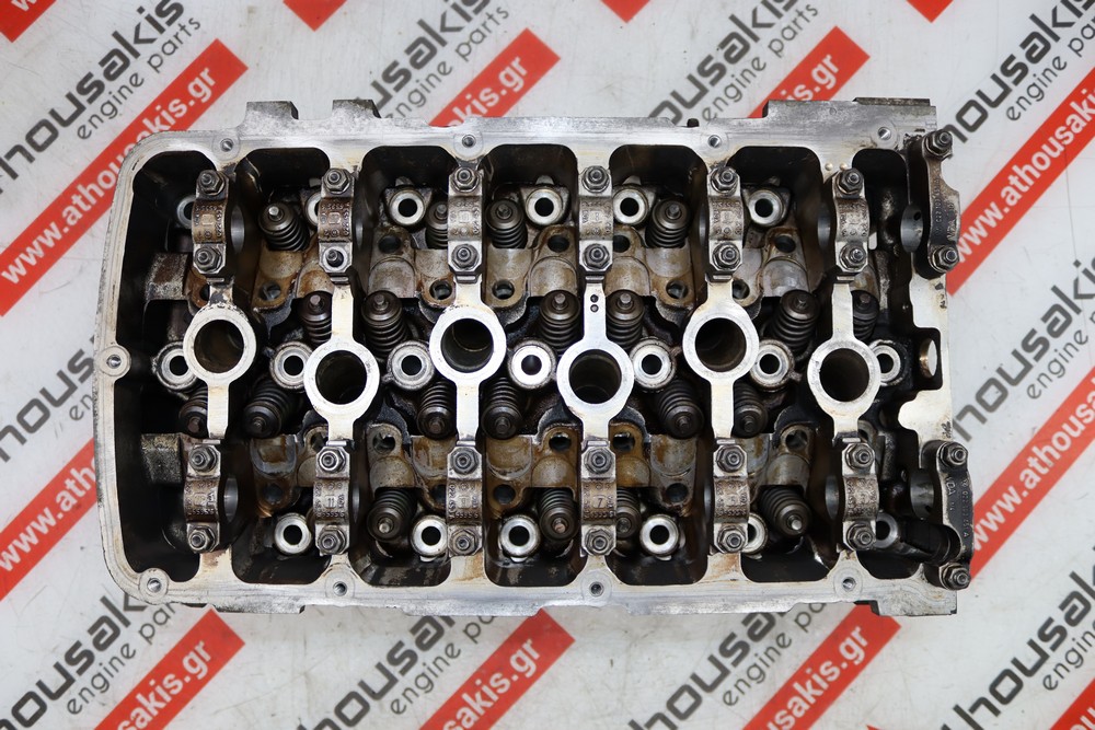 Testata 022103373C, 95510490100 per PORSCHE, AUDI, VW