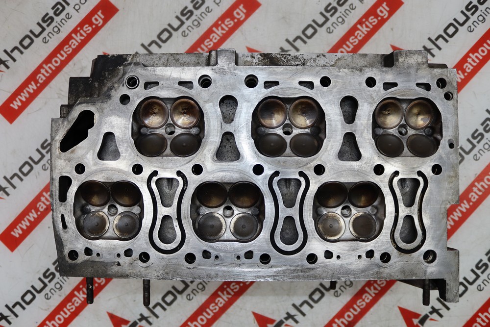 Testata 022103373C, 95510490100 per PORSCHE, AUDI, VW