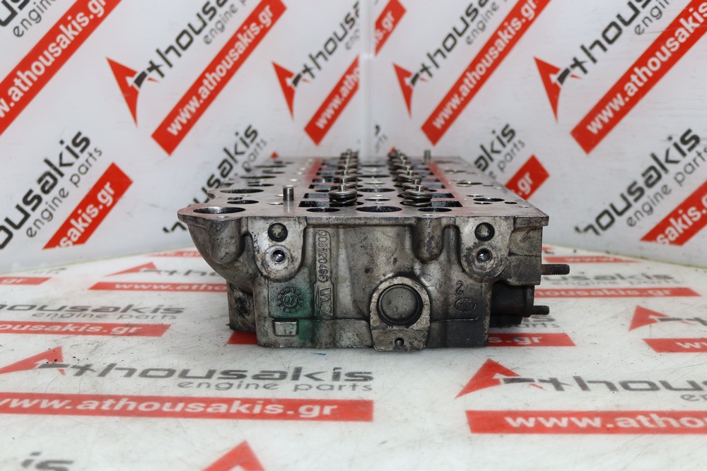 Culata 90352046F, 5066781AA, 5159955AB, 5093893AB para JEEP, CHRYSLER, DODGE ENR, ENC, ENJ, VM21C, VM25C, VM26, VM27C, VM28C, VM29C, VM31C, VM39C