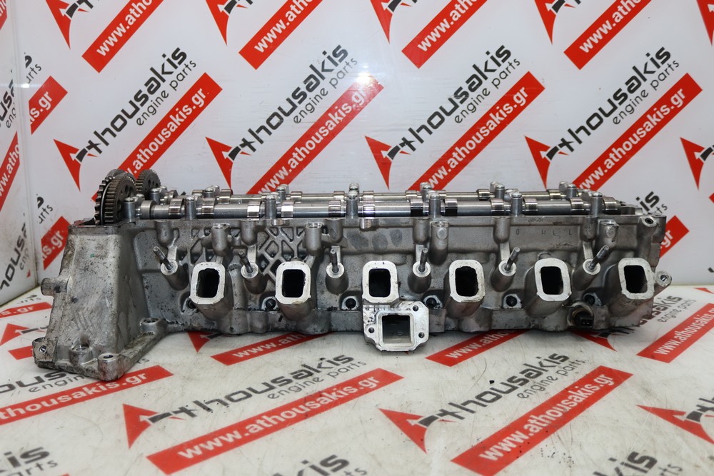 Testata 7792753, 11127806060, 111277806059 per BMW M57, M57N, M57D25, M57D30 (256D2, 306D2, 306D3, 306D4)
