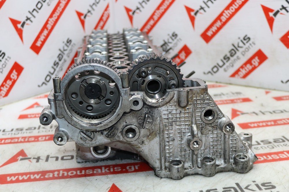 Testata 7792753, 11127806060, 111277806059 per BMW M57, M57N, M57D25, M57D30 (256D2, 306D2, 306D3, 306D4)