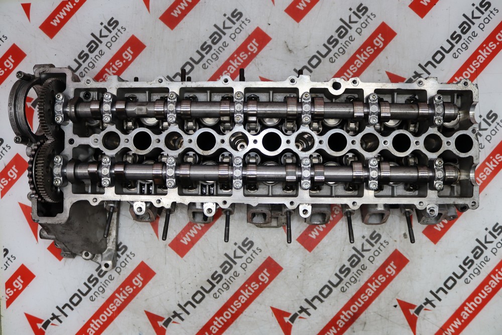 Testata 7792753, 11127806060, 111277806059 per BMW M57, M57N, M57D25, M57D30 (256D2, 306D2, 306D3, 306D4)