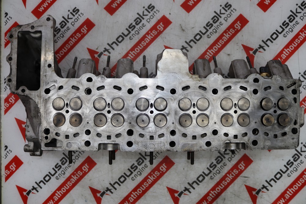 Testata 7792753, 11127806060, 111277806059 per BMW M57, M57N, M57D25, M57D30 (256D2, 306D2, 306D3, 306D4)