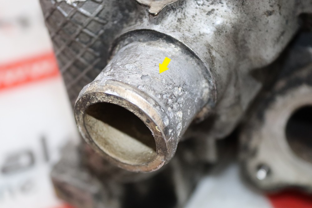 Culasse 55556574 pour SAAB B207L