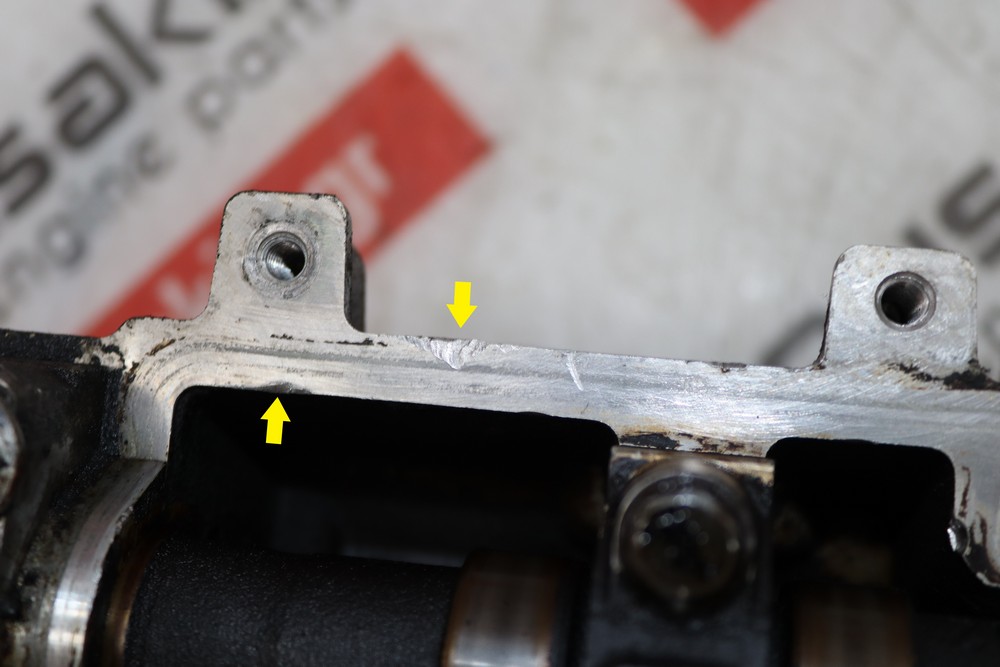 Culasse 55556574 pour SAAB B207L