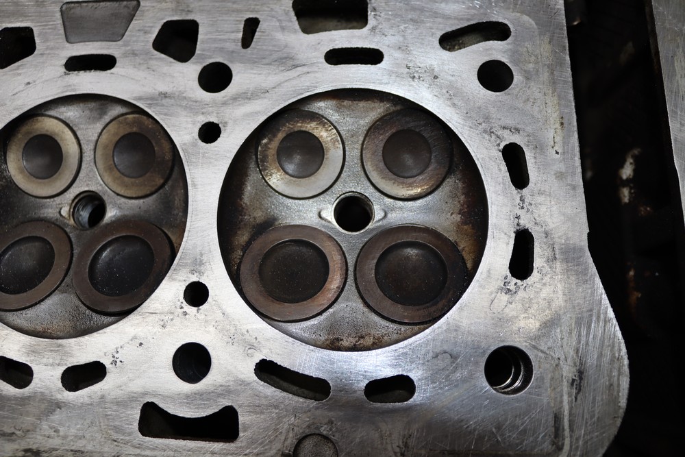 Culasse 55556574 pour SAAB B207L
