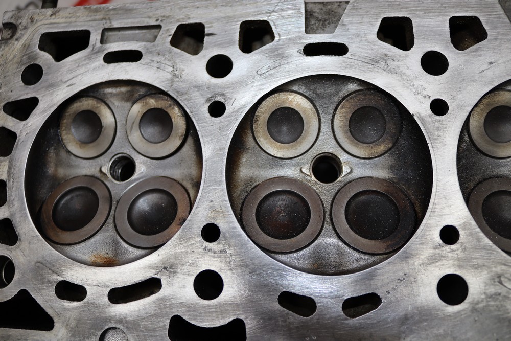 Culasse 55556574 pour SAAB B207L