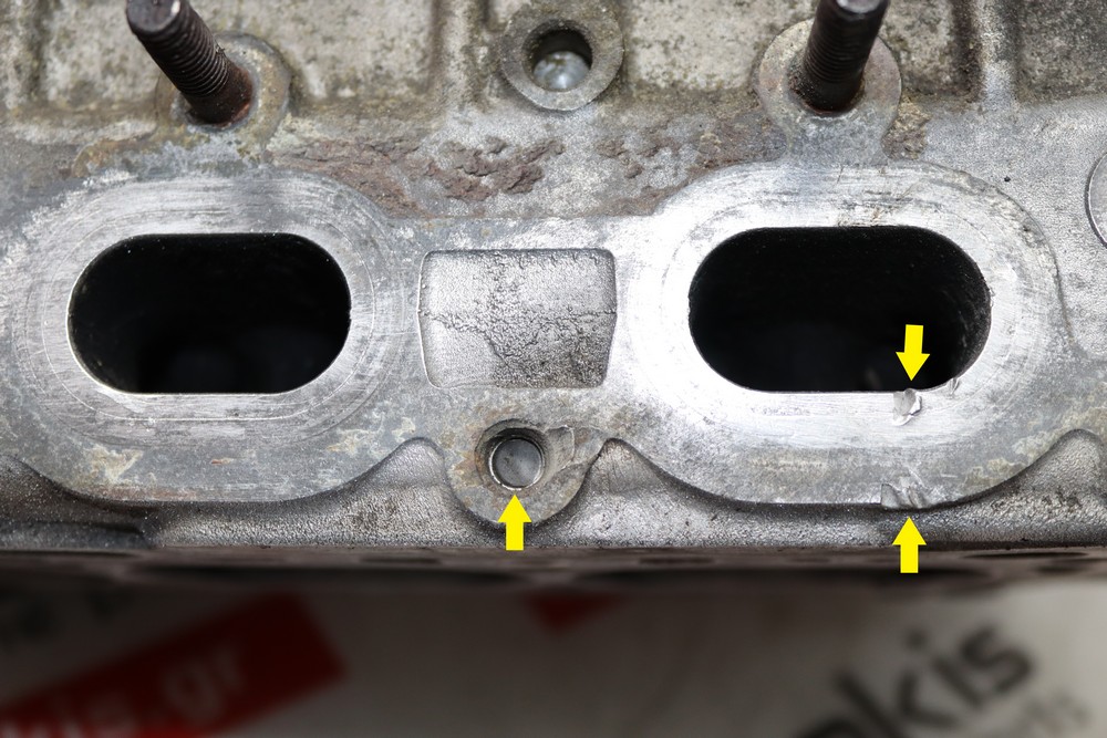 Cylinder Head G1TC, 122950, 4G15 TURBO, MN187792, 1220100020 for MITSUBISHI, SMART 122950, 4G15 TURBO