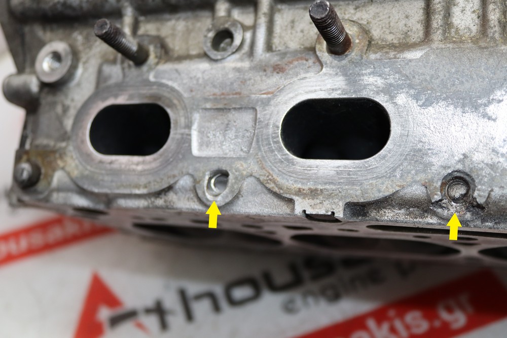 Cylinder Head G1TC, 122950, 4G15 TURBO, MN187792, 1220100020 for MITSUBISHI, SMART 122950, 4G15 TURBO