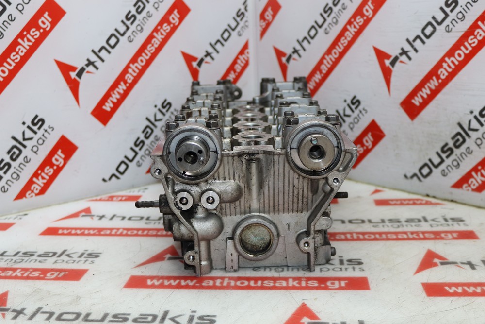 Cylinder Head G1TC, 122950, 4G15 TURBO, MN187792, 1220100020 for MITSUBISHI, SMART 122950, 4G15 TURBO