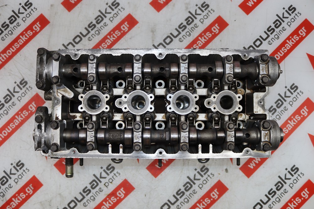 Cylinder Head G1TC, 122950, 4G15 TURBO, MN187792, 1220100020 for MITSUBISHI, SMART 122950, 4G15 TURBO