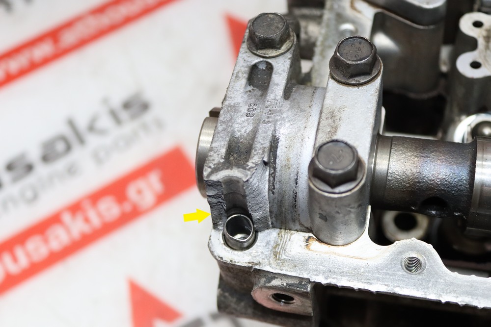 Cylinder Head G1TC, 122950, 4G15 TURBO, MN187792, 1220100020 for MITSUBISHI, SMART 122950, 4G15 TURBO