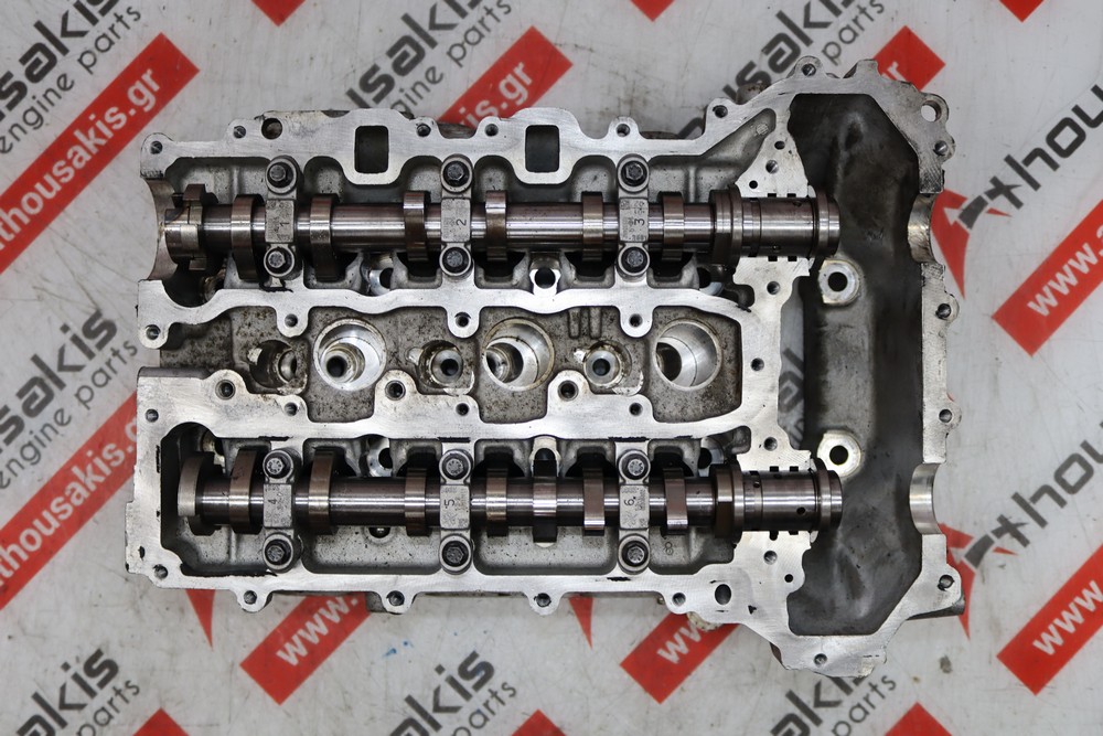 Zylinderkopf 9810874110, 1623199180 zum PEUGEOT, CITROEN, OPEL HNP, HNS, HNY, HN05