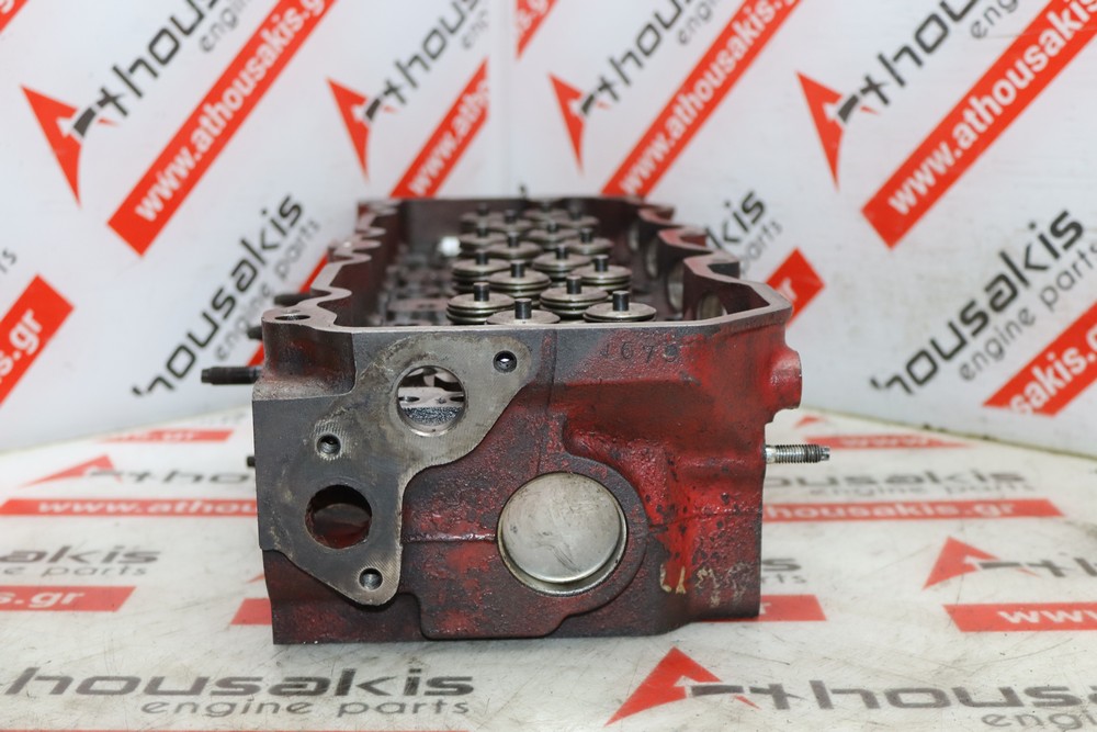 Cylinder Head N04C, 11101-78210, 11101-78171 for HINO, TOYOTA N04C