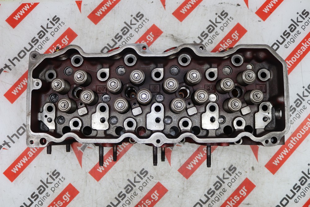 Cylinder Head N04C, 11101-78210, 11101-78171 for HINO, TOYOTA N04C