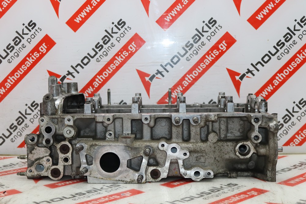 Cylinder Head SH01-10-100H, SH01-10-100N, SH01-10-100P, SH01-10-100R for MAZDA SH01, SHY1, SHY4, SHY6, SHY8
