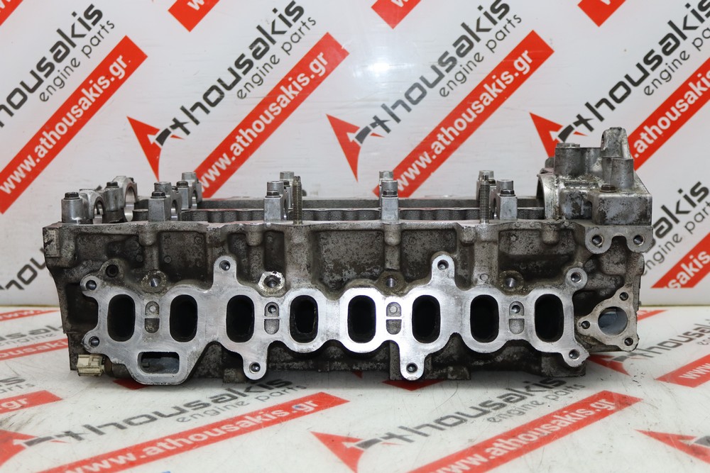 Cylinder Head SH01-10-100H, SH01-10-100N, SH01-10-100P, SH01-10-100R for MAZDA SH01, SHY1, SHY4, SHY6, SHY8