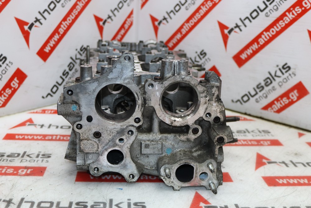 Cylinder Head SH01-10-100H, SH01-10-100N, SH01-10-100P, SH01-10-100R for MAZDA SH01, SHY1, SHY4, SHY6, SHY8