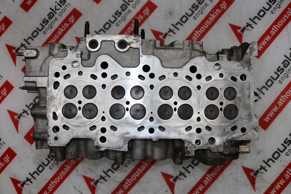 Cylinder Head SH01-10-100H, SH01-10-100N, SH01-10-100P, SH01-10-100R for MAZDA SH01, SHY1, SHY4, SHY6, SHY8