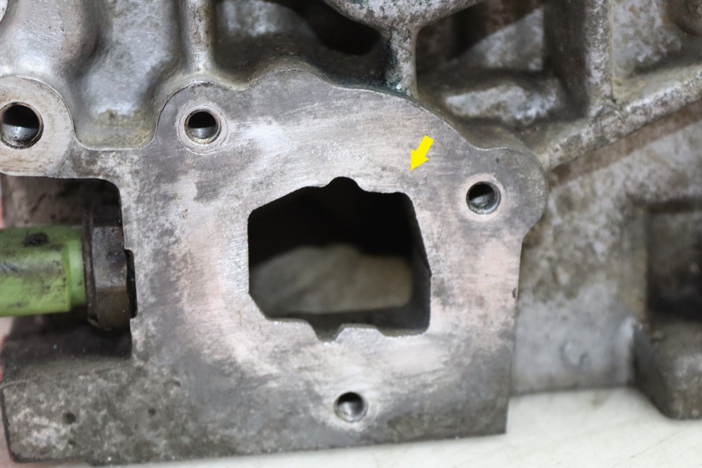 Cylinder Head 820050622, 7701478273 for RENAULT D4F