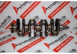 Crankshaft 90466515, A15SMS, A16DMS for DAEWOO G15MF, A15SMS, A16DMS