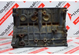 Блок цилиндров G4FK, 21100-26602 для HYUNDAI G4FK
