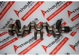 Kurbelwelle 11120, 1110312101, 1110300301 zum MERCEDES Μ111