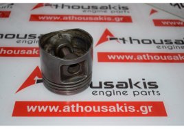 Piston 89V44, 11251276890, 11251258379 para BMW M10B18K