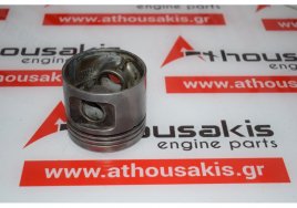 Pistone 080236, 11251276669, 11251276733 per BMW 